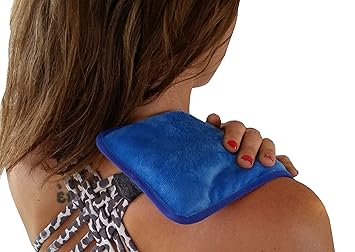 Gel paquete de hielo y microondas calefacción Pad para ...