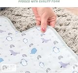 Baby Polar Gear Changing Mat Foldable Wipe-Clean Pocket Travel Mat view 4