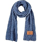 FANCY WELL Scarf for Women Winter - Chunky Scarf Oversized Chenille,Soft Long Scarves for Cold Weather,Gifts for Women