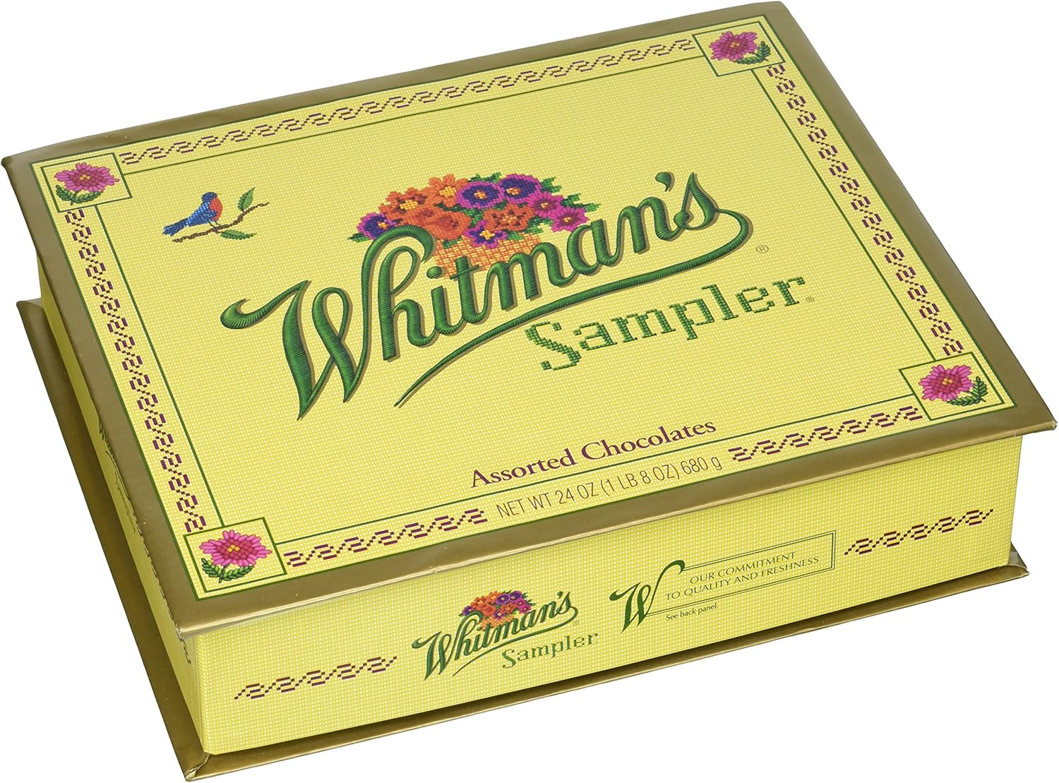 Whitman's Sampler Assorted Chocolate 