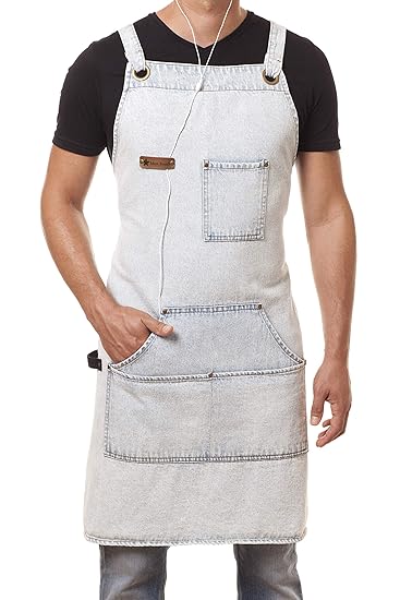 buckle distressed jeans