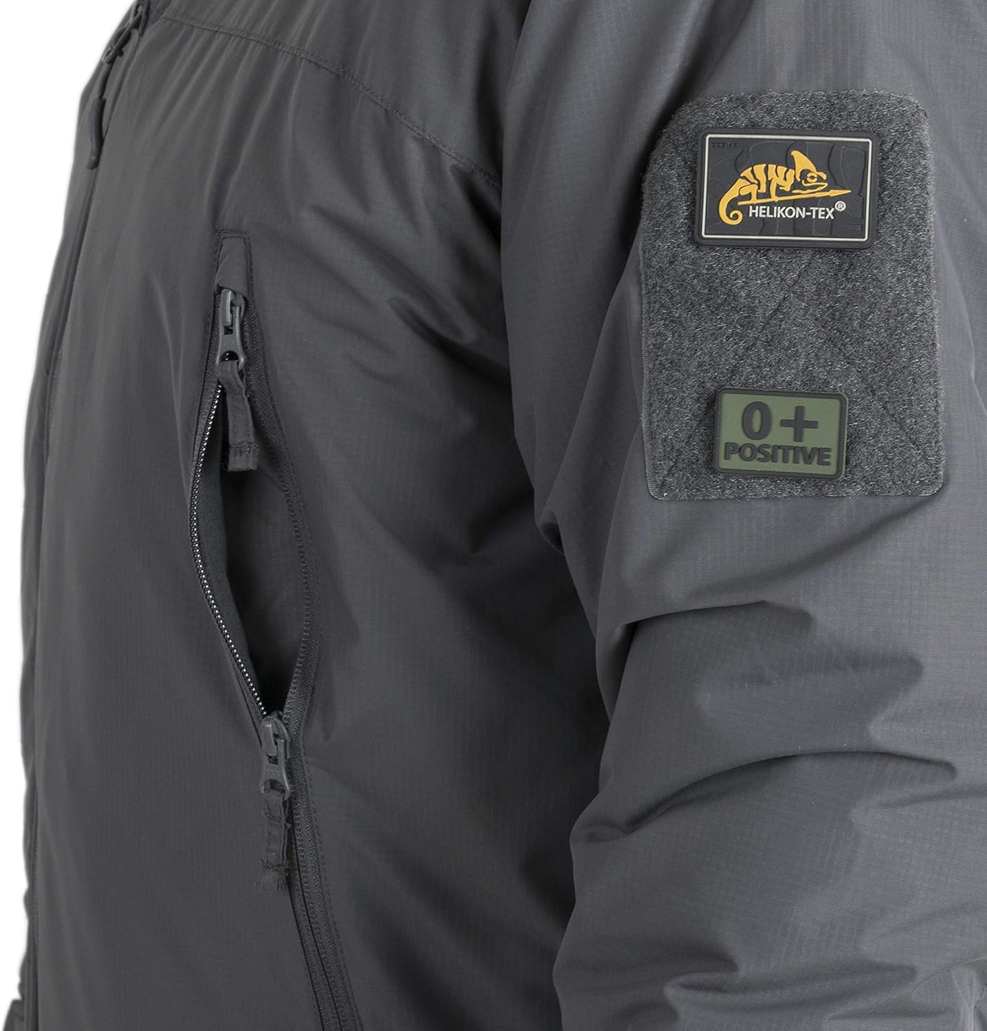 level 7 lightweight winter jacket