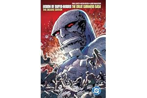 Legion of Super-Heroes: The Great Darkness Saga Deluxe Edition (2025 Edition)