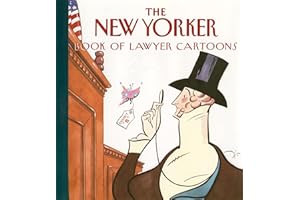 The New Yorker Book of Lawyer Cartoons