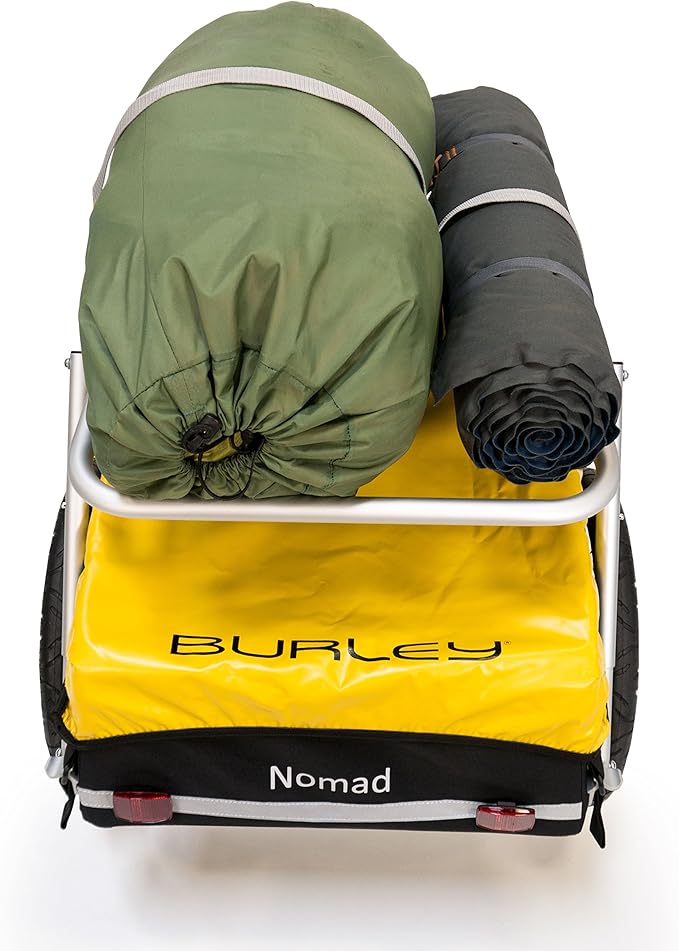 burley nomad cargo rack