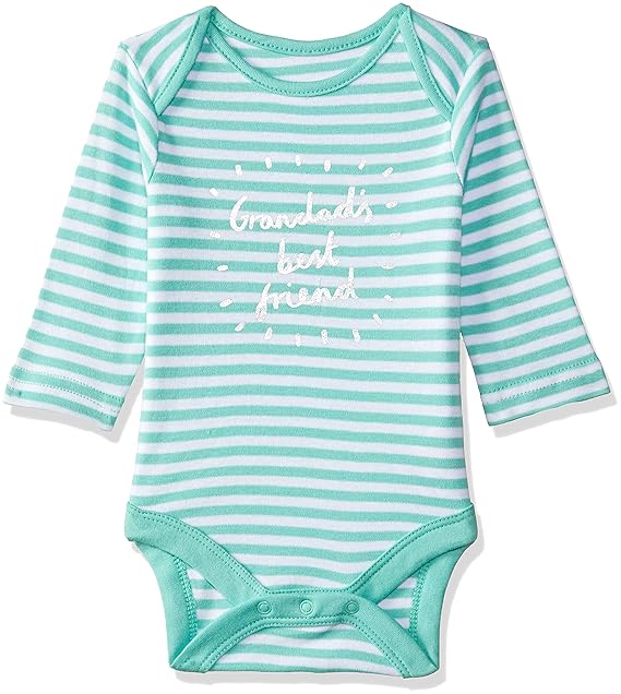 Baby Girls Bodysuit