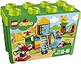 LEGO Duplo 10864 - Steinebox mit großem Spielplatz, Große Steine