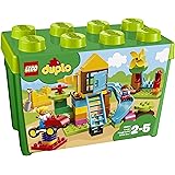LEGO Duplo 10864 - Steinebox mit großem Spielplatz, Große Steine