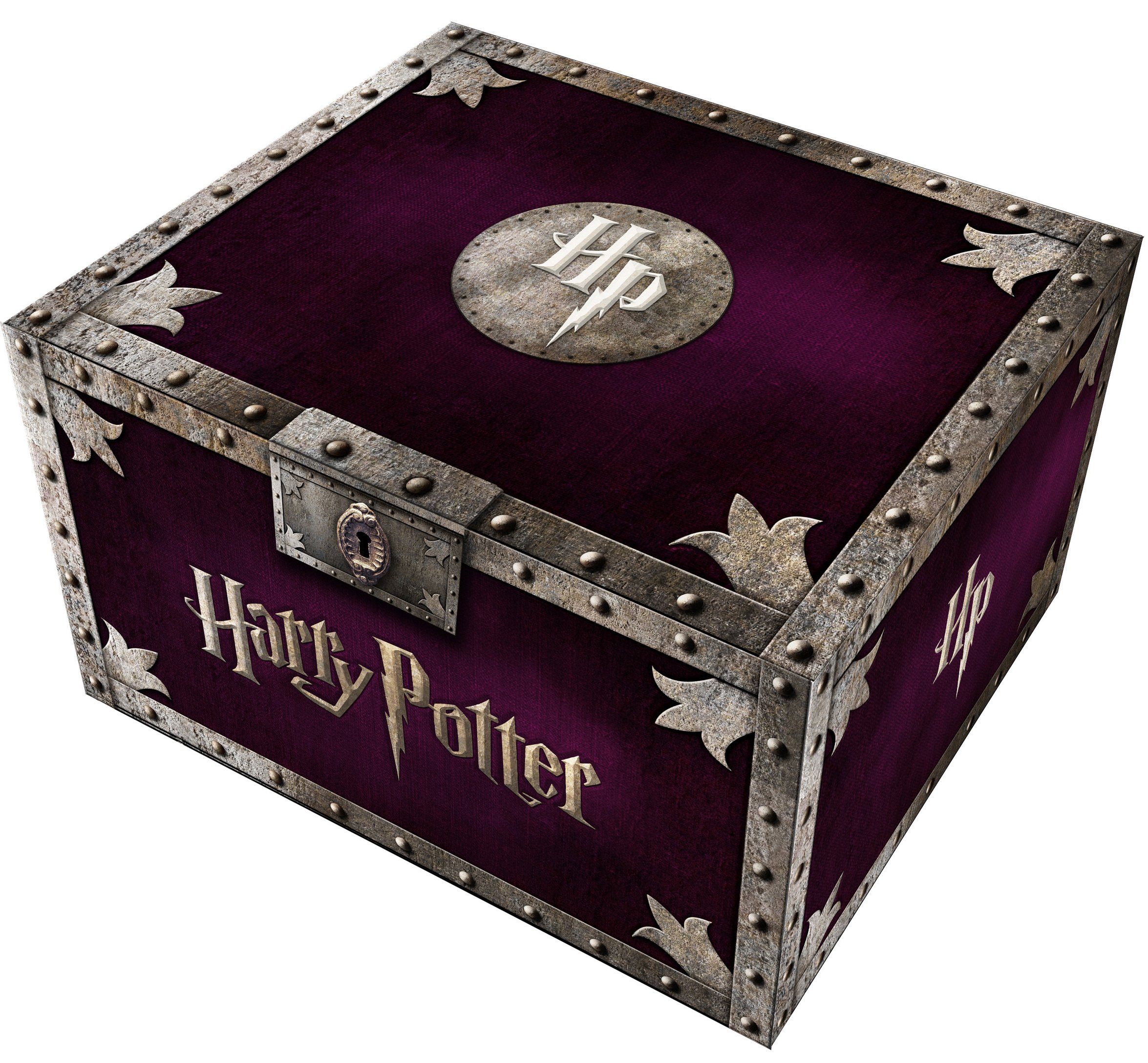 Coffret 7 Livres Harry Potter Français Pas Cher