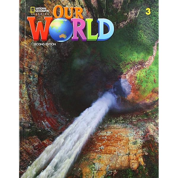 英語教材　Our World 4 14冊セット Our World 4 with the Spark platform, 2nd Edition - 9780357373552