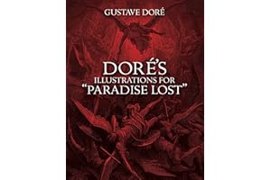 Doré's Illustrations for "Paradise Lost"
