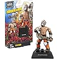 Mega Contrux Black Series Borderlands Psycho