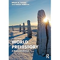 洋書 World Prehistory and the Anthropocene World Prehistory and the Anthropocene: McCorriston, Joy