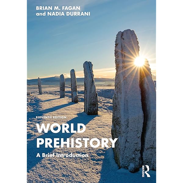 World Prehistory and the Anthropocene: McCorriston, Joy, Field