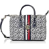 Tommy Hilfiger Women's Jaden Satchel Crossbody Bag