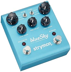 Strymon Bluesky