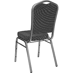 Flash Furniture HERCULES Series Crown Back Stacking