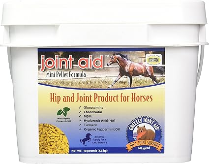 Amazon Com Grizzly Pet Products 00548 Joint Aid For Horses