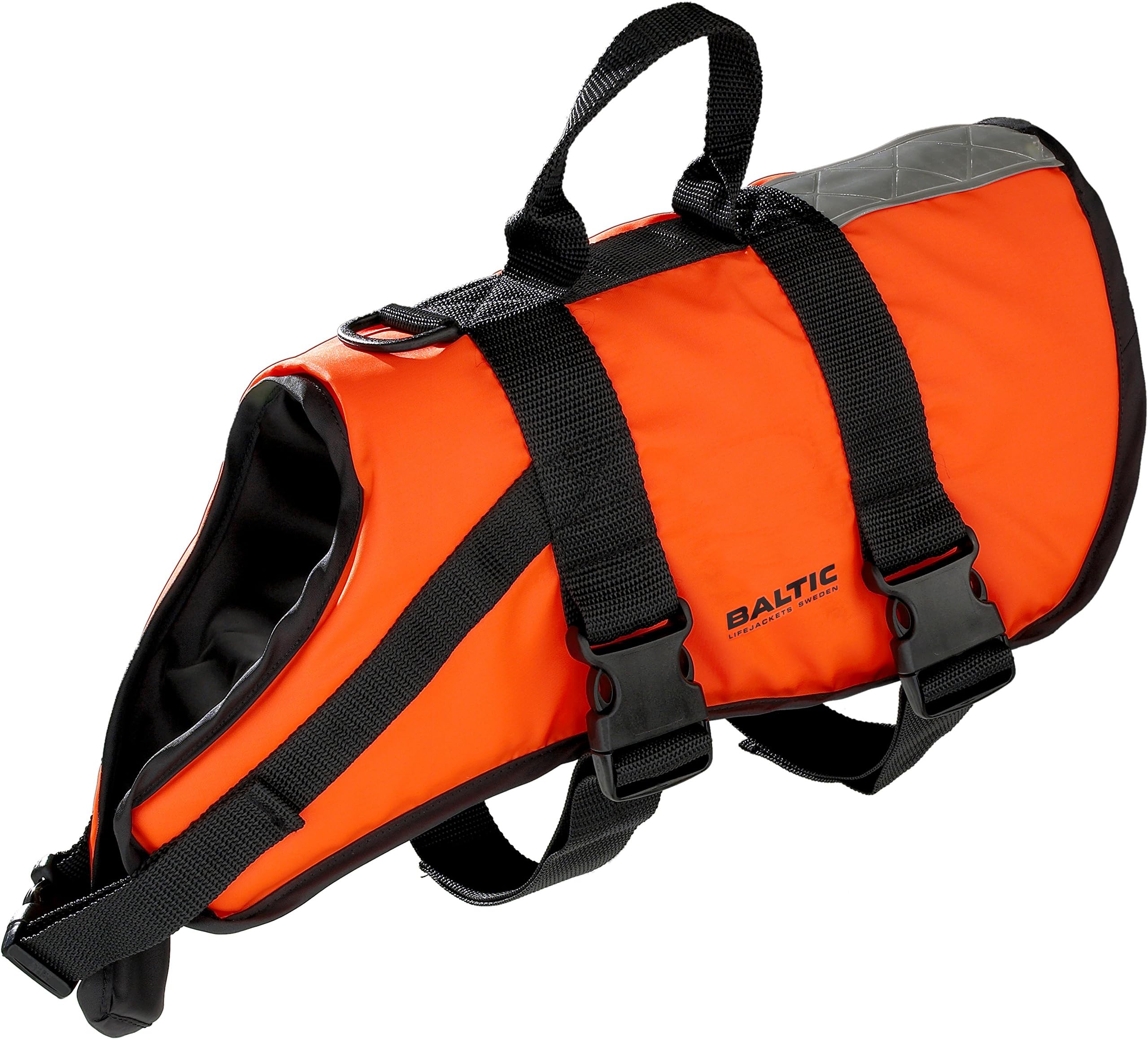 Baltic Standard Fastening Pet Buoyancy Aid with Strap