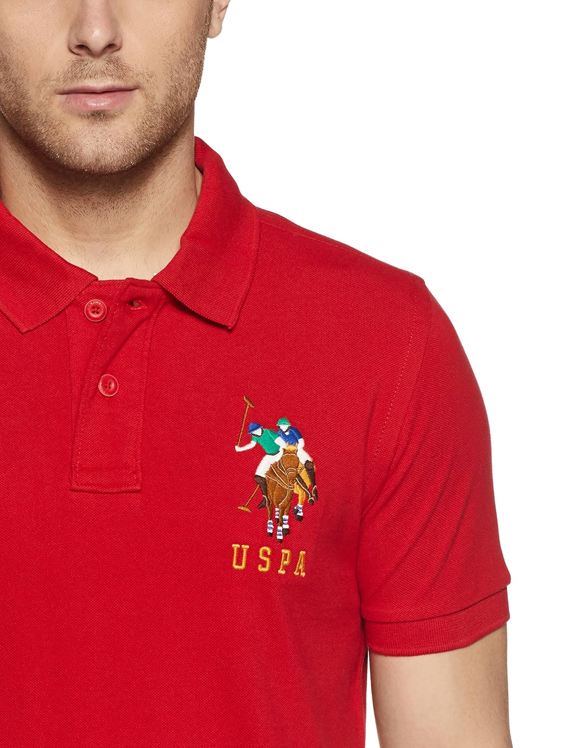u.s. polo assn. men's polo