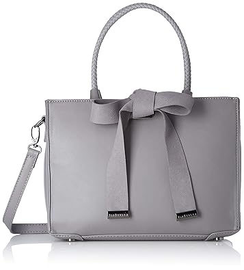 Van Heusen Woman Womens Satchel (Grey)