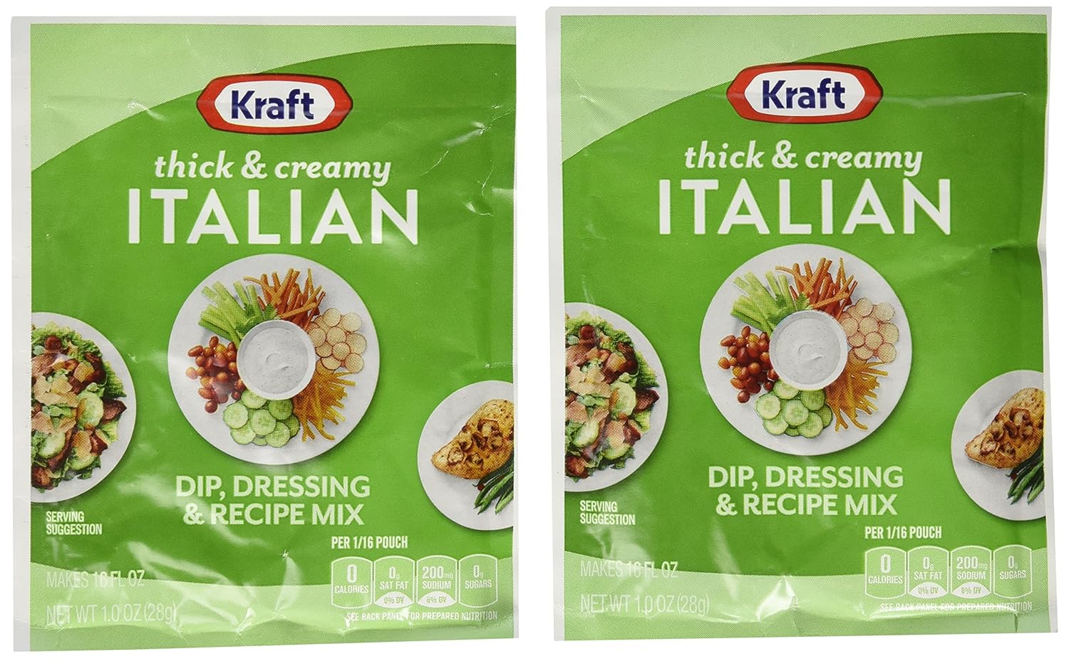 Kraft Thick and Creamy Italian Anything (Dip, Dressing and Recipe Mix