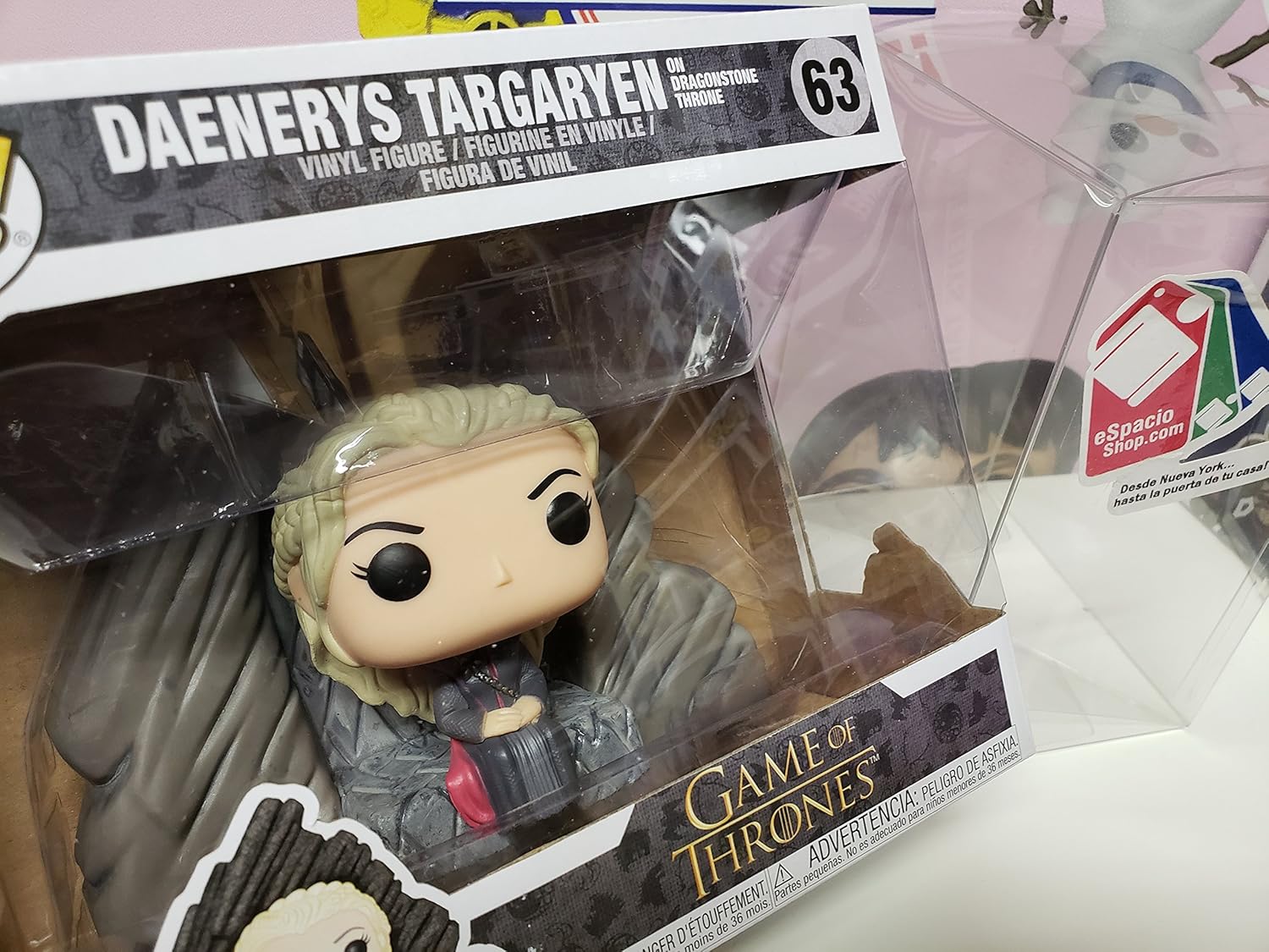 daenerys dragonstone pop