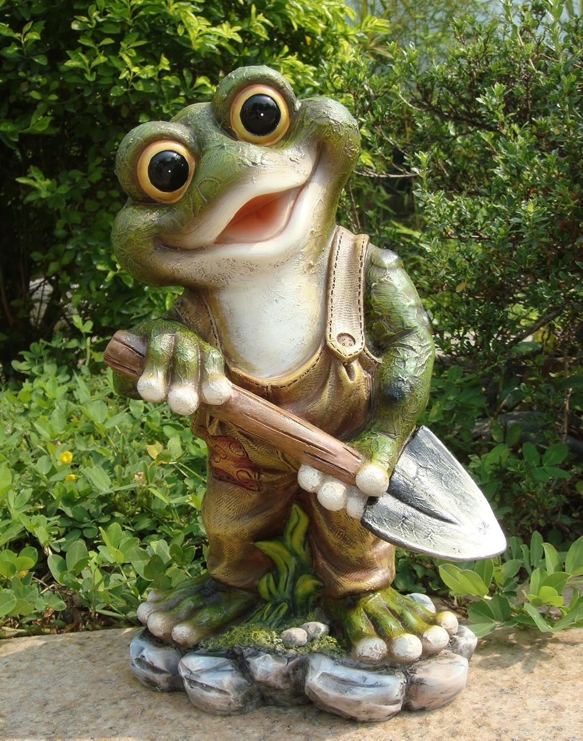Design Frosch 29 Cm Hoch 11151 Deko Garten Gartenzwerg Figuren Dekoration Design 1 Gartendeko Garten Suenaacampo Com