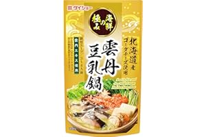 DAISHO Soy Milk Hot Pot Soup Base with Sea Urchin Flavour, 750 Grams