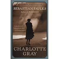 Charlotte Gray (French Trilogy Book 3) book cover