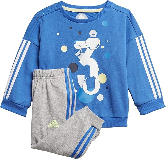 adidas unisex_baby Sum Jogginganzug Baby jogging suit. Amazon.co.uk