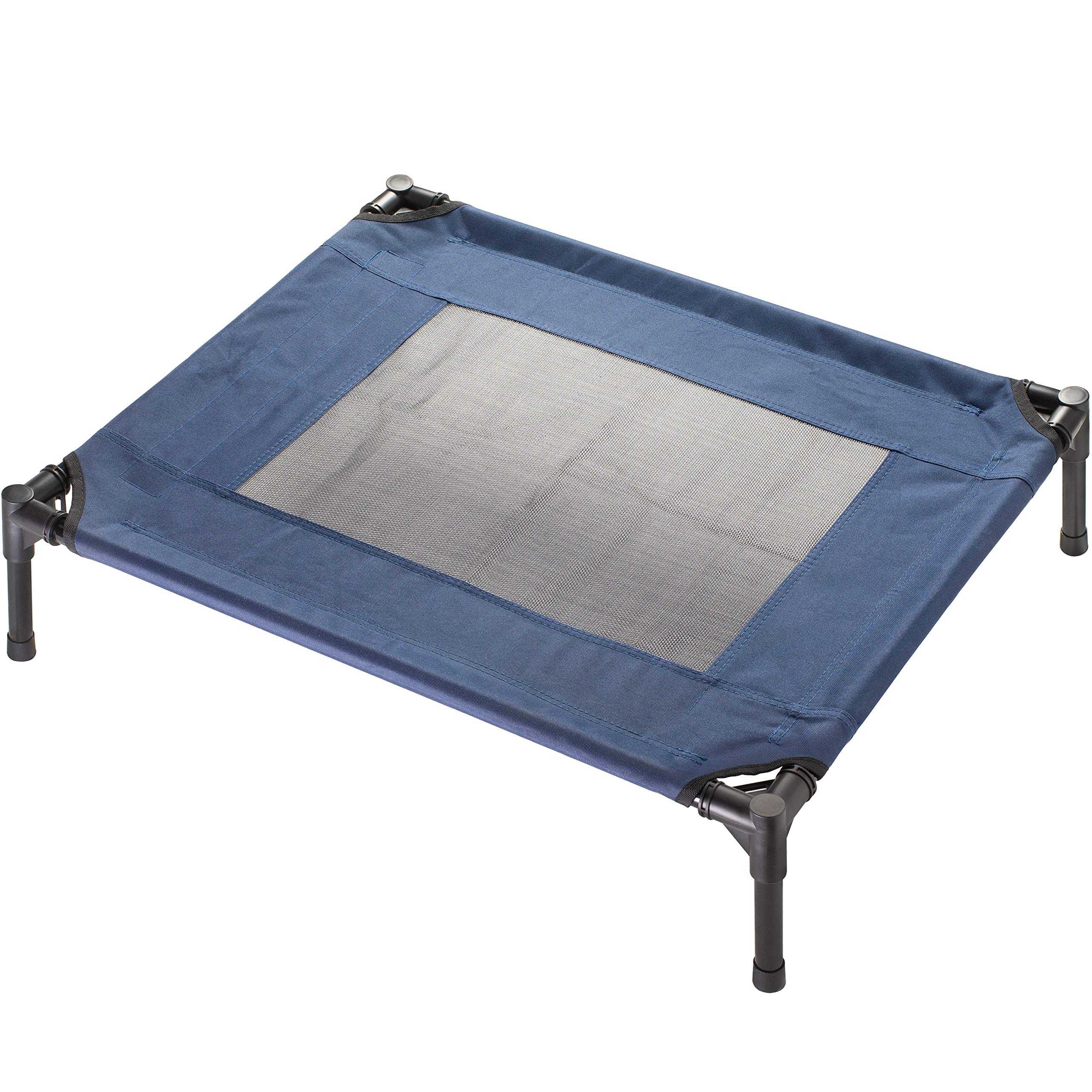 Floofy Friends Elevated Dog Bed for Travel