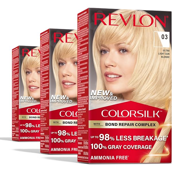 Revlon Haarfärbemittel – Farbe 54 Castaño Claro Dorado (helles Kastanienbraun Mit Goldtönen)