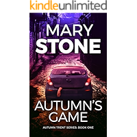 Autumn's Game (Autumn Trent Series Book 1) book cover Autumn's Game (Autumn Trent Series Book 1) book cover