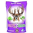Whitetail Institute Beets & Greens Deer Food Plot Seed for Fall Planting - Blend of Sugar Beets, Kale, Turnip and Radish to Attract and Hold Deer Throughout Fall and Winter