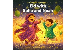 Eid with Safia and Noah: A Crescent Tales Story