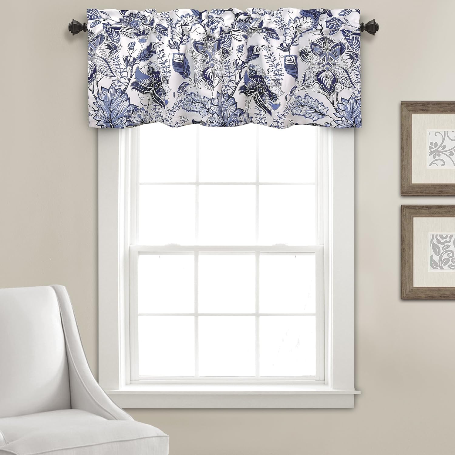 Best Kitchen Curtains , Blue