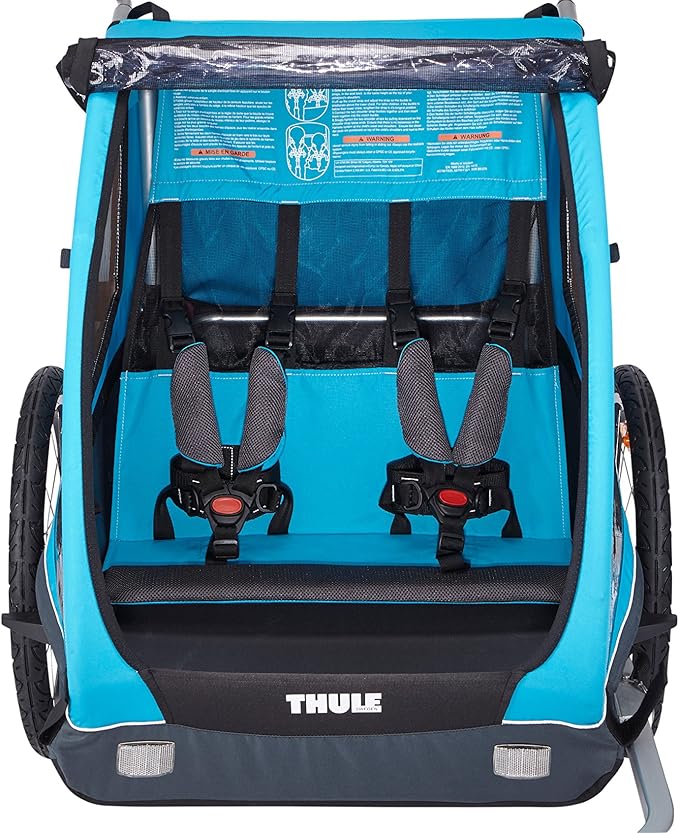 thule coaster xt running