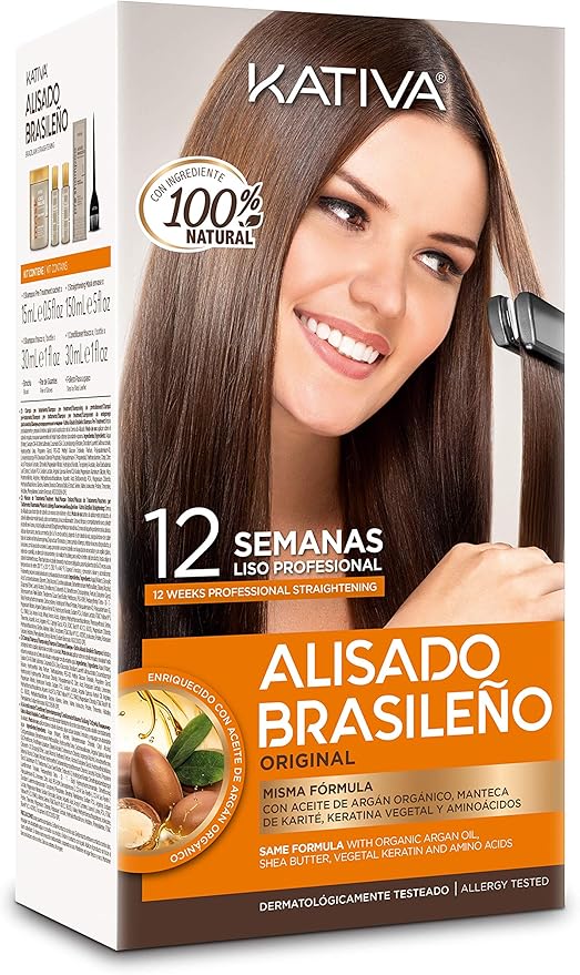 alisado kativa amazon