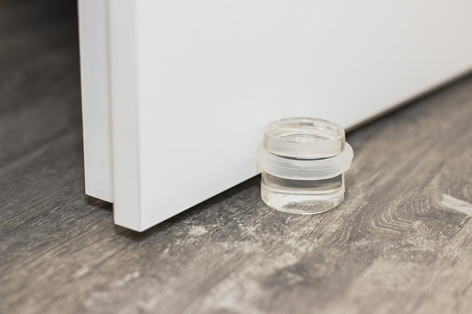 Metafranc 431757 Door Stop Diameter 32 mm Transparent, Round - Image 5