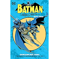 Batman by Neal Adams Book Three (The Brave and the Bold (1955-1983)) book cover