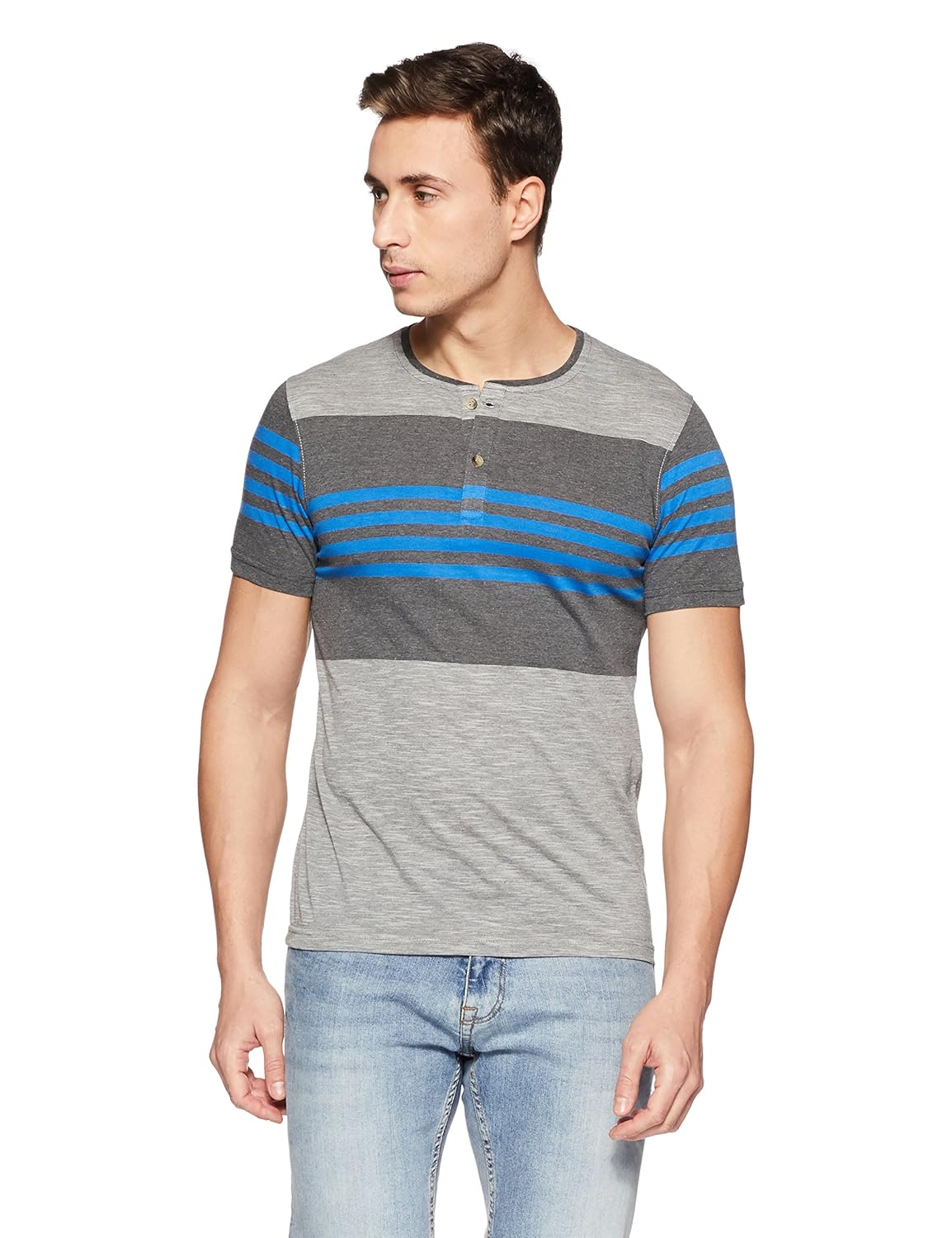 qube by fort collins men's t-shirt