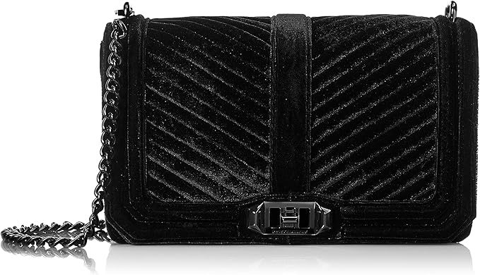 rebecca minkoff velvet love crossbody