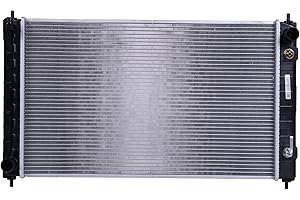 Readair Replacement Radiator for Nissan Altima 2007-2018,Maxima 2009-2019 Full Aluminum Engine Coolant Radiator 2.5L 3.5L L4 V6 Replace 8012988, 21460ZN50A, RRAD2988