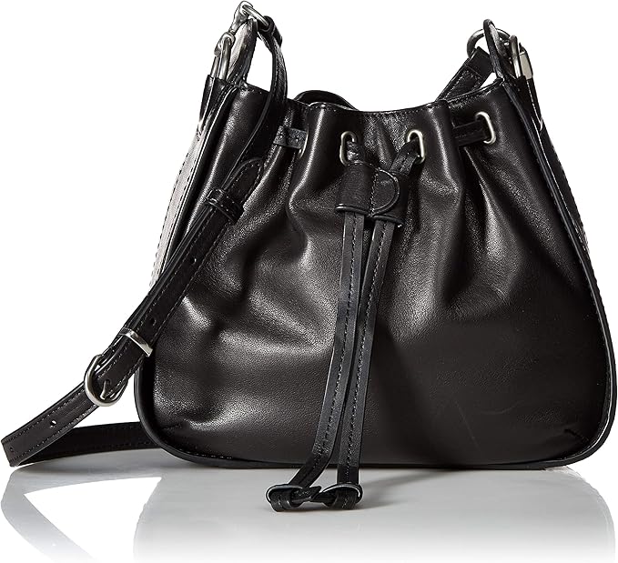 frye crossbody black