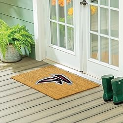 Team Sports America NFL Atlanta Falcons Coir