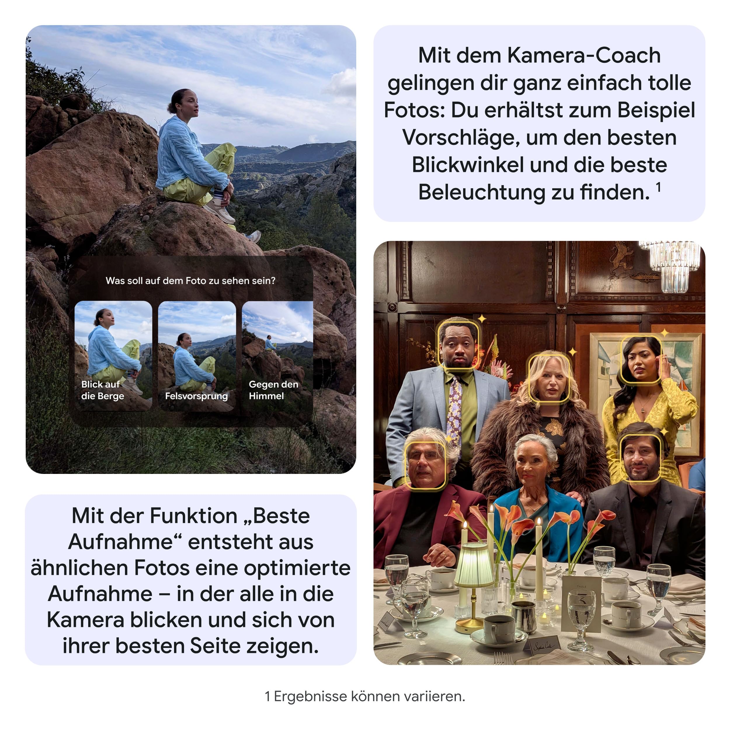 Google Pixel 10a – 7 Jahre Pixel Drops, mehr als 30 Stunden Akkulaufzeit, Kamera-Coach, Gemini Live, Pixel-Sicherheitsfunktionen - Berry, 128GB 6