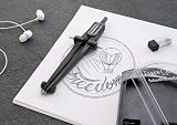Faber-Castell Stream Quick-Set Compass Black Stone 174530 Ø340 mm view 4