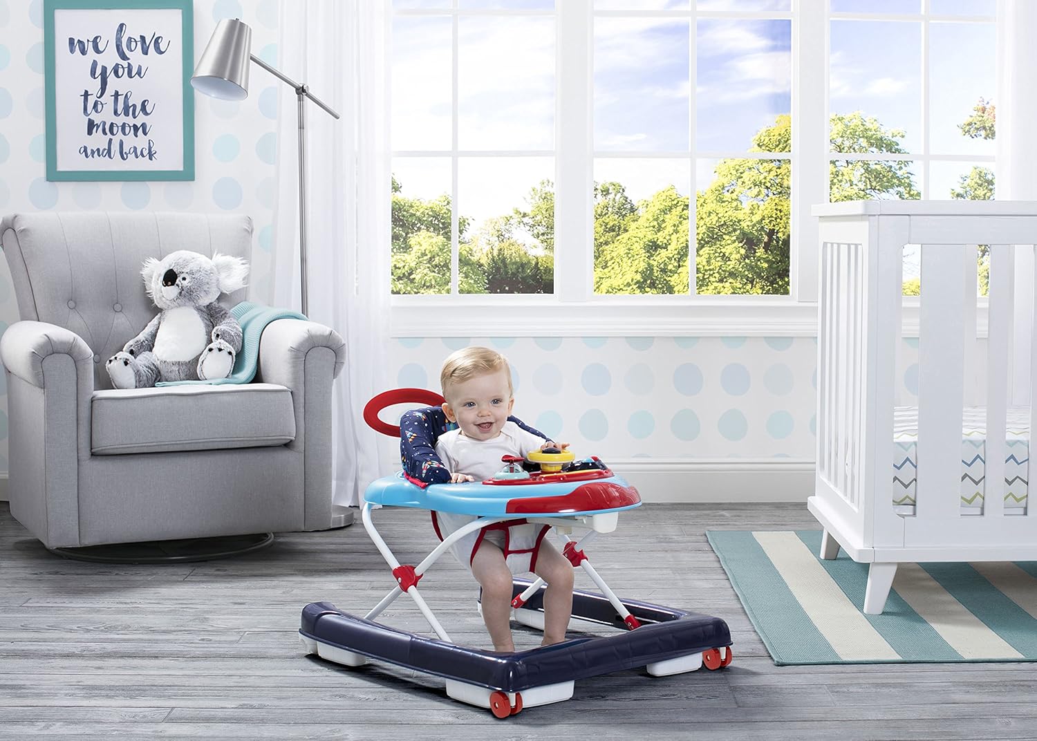 delta children first exploration walker