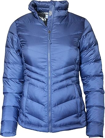 columbia women's polar freeze down jacket